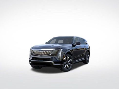New 2025 Cadillac Escalade IQ Luxury 1 image 9