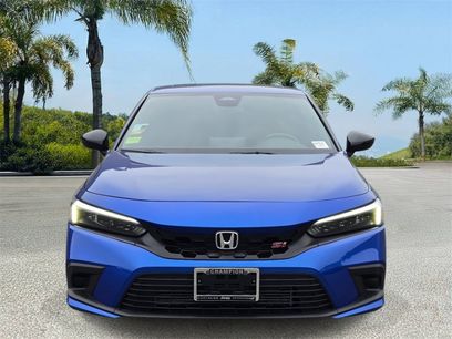 Used 2023 Honda Civic Si