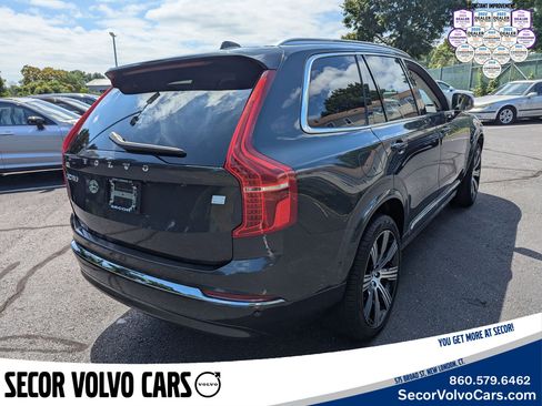 Certified 2024 Volvo XC90 T8 Ultimate image 4