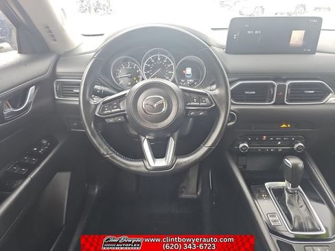 Used 2025 MAZDA CX-5 AWD 2.5 S w/ Preferred Package image 14