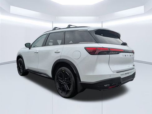New 2026 INFINITI QX60 Sport w/ Dark Cargo Package AWD/4WD image 6
