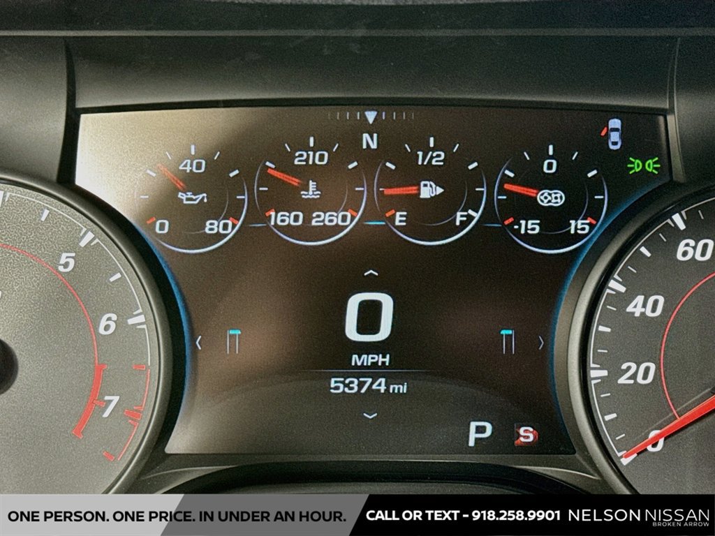 Used 2018 Chevrolet Camaro ZL1 RWD image 12