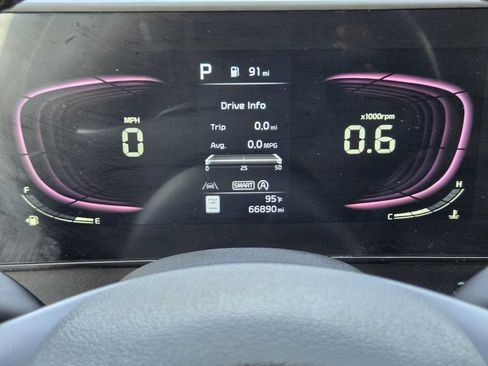 Used 2023 Kia Sportage X-Line w/ X-Line Premium Package AWD/4WD image 17
