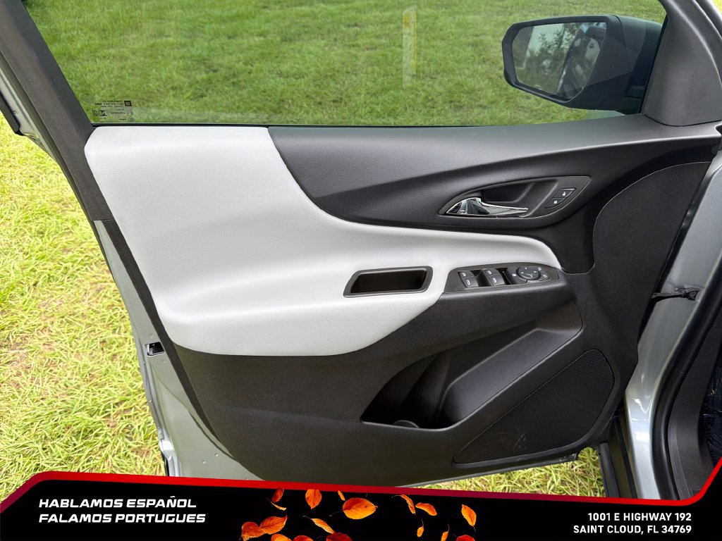 Used 2024 Chevrolet Equinox LS FWD image 12