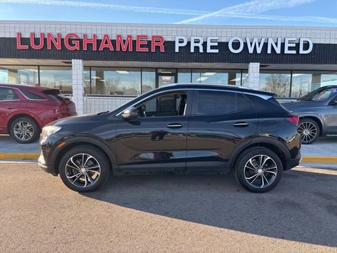 Used 2021 Buick Encore GX Select image 11