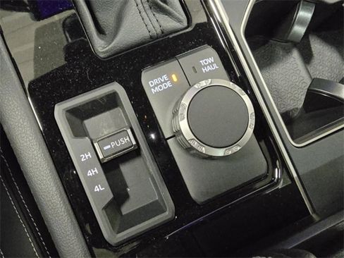 New 2026 Toyota Tundra Limited image 7