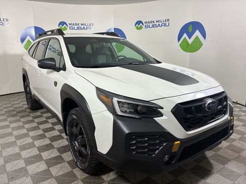 Used 2025 Subaru Outback Wilderness image 1