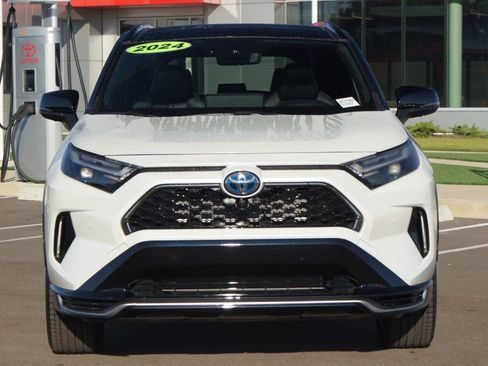 Used 2024 Toyota RAV4 XSE image 27