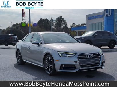 Used 2017 Audi A4 2.0T Prestige