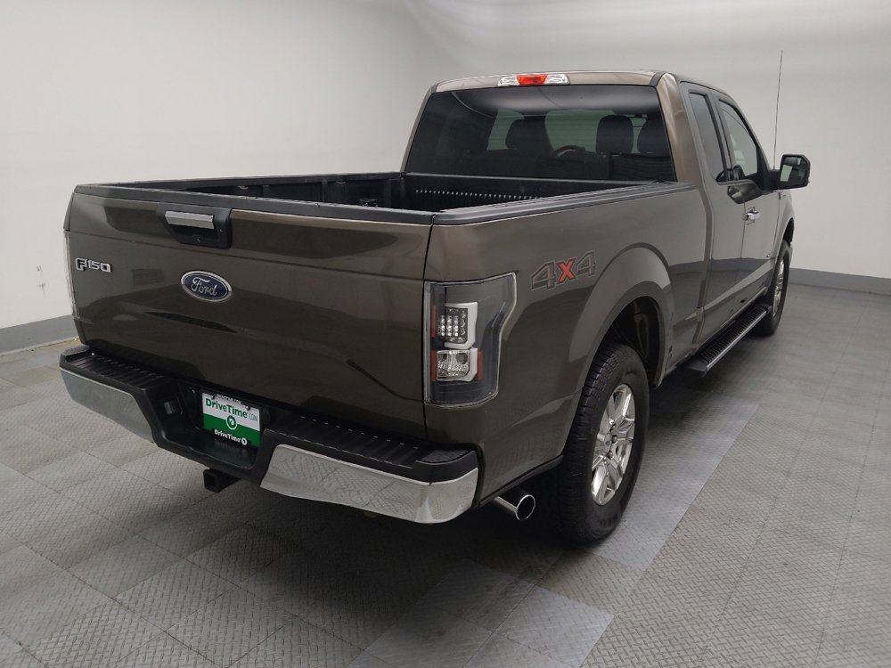 Used 2017 Ford F150 XLT w/ Equipment Group 301A Mid AWD/4WD image 9