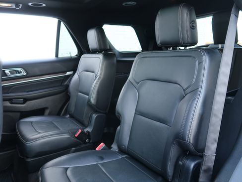 Used 2017 Ford Explorer Limited w/ Equipment Group 301A image 39