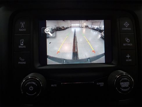 Used 2024 RAM 1500 Tradesman w/ Night Edition image 23