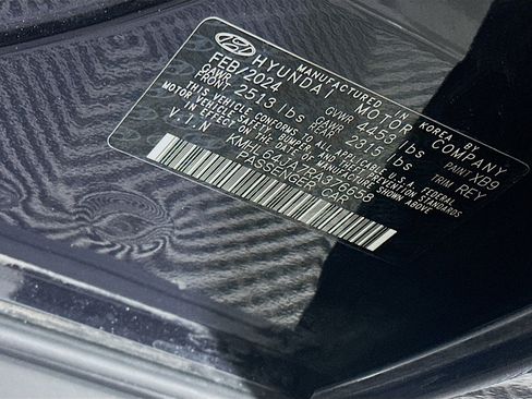 Used 2024 Hyundai Sonata SEL image 12