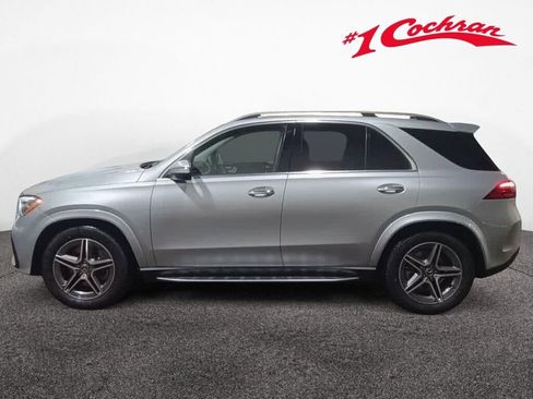 New 2026 Mercedes-Benz GLE 350 4MATIC image 4