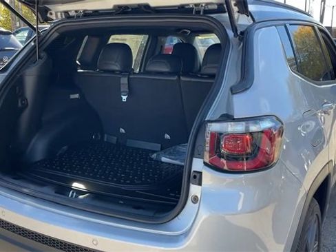 New 2026 Jeep Compass Limited image 22