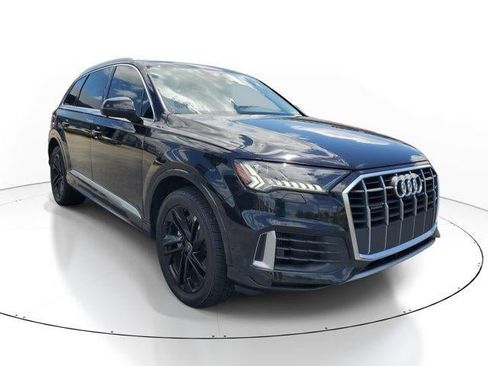 Used 2021 Audi Q7 3.0T Premium Plus AWD/4WD image 2