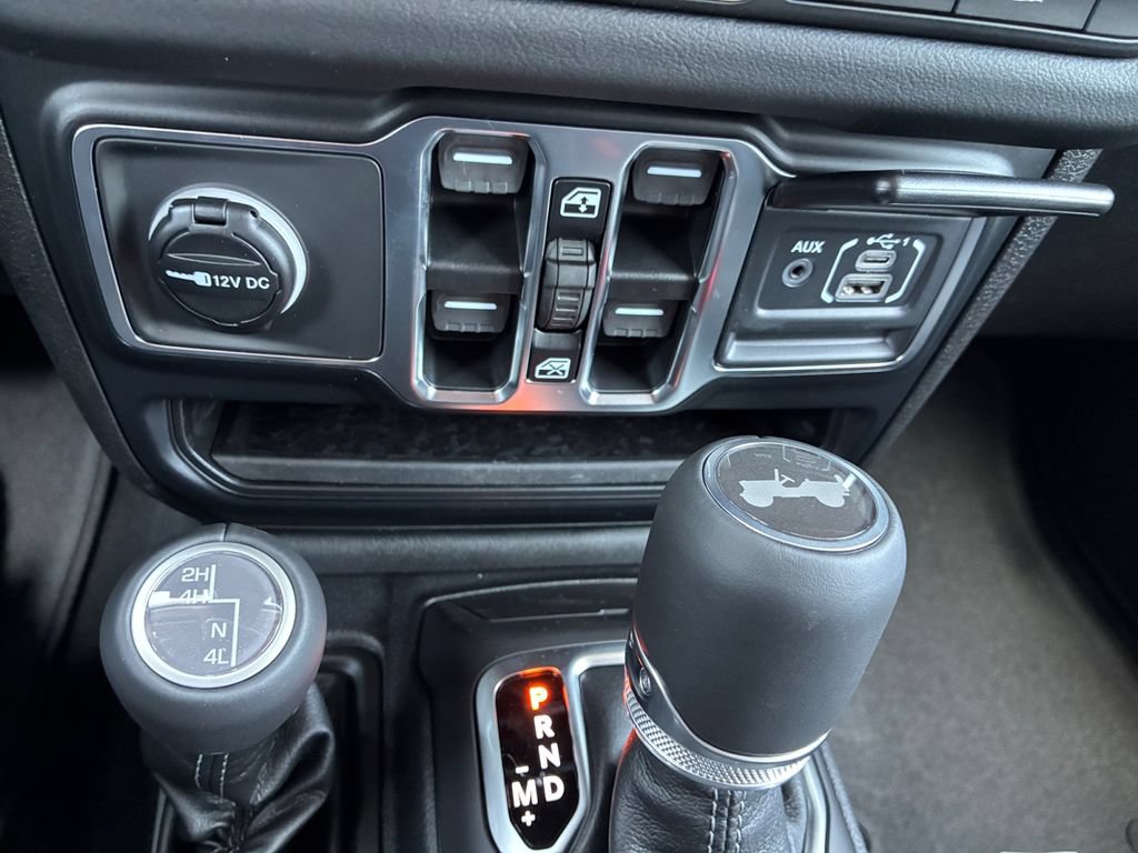 New 2026 Jeep Wrangler Unlimited Sahara AWD/4WD image 10