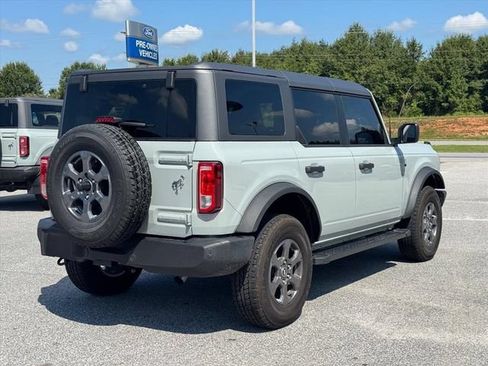 Used 2024 Ford Bronco Big Bend AWD/4WD image 3