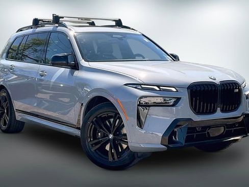 Used 2024 BMW X7 M60i w/ Executive Package AWD/4WD image 1