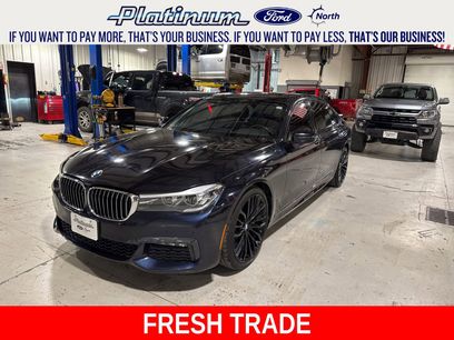 Used 2019 BMW 740i w/ M Sport Package