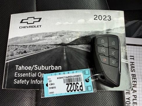 Certified 2023 Chevrolet Suburban Premier AWD/4WD image 43