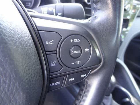 Certified 2024 Toyota Camry SE FWD image 17