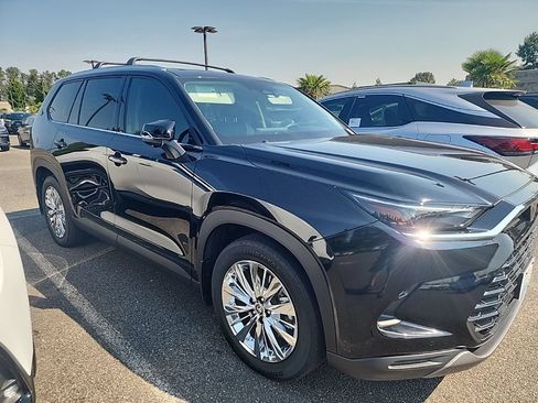 Used 2024 Toyota Grand Highlander AWD image 1