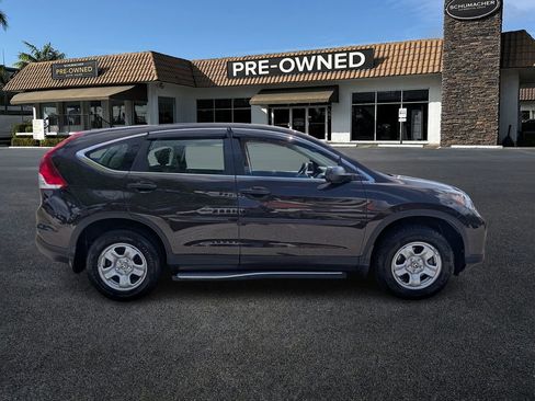 Used 2013 Honda CR-V LX image 8