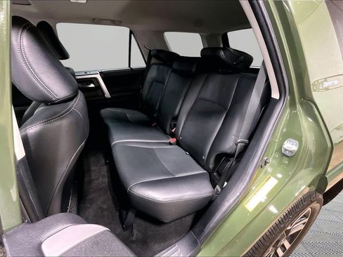 Certified 2022 Toyota 4Runner Limited AWD/4WD image 21