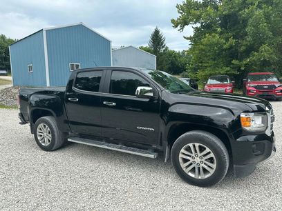 Used 2016 GMC Canyon SLT w/ Driver Alert Package