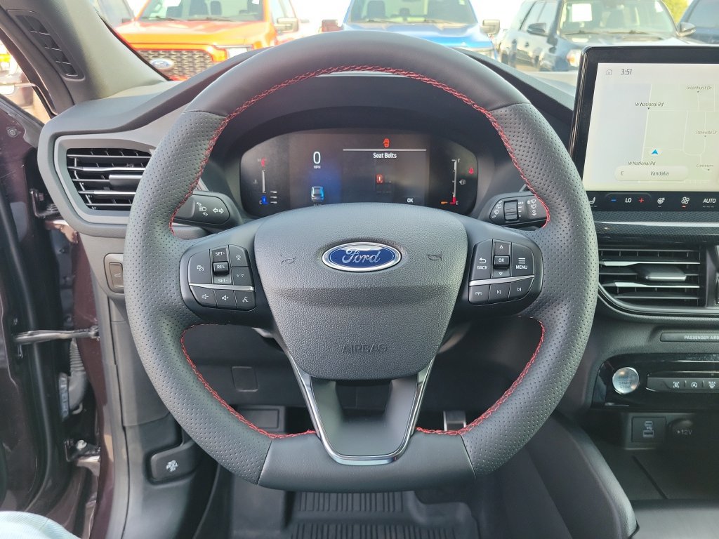 Certified 2023 Ford Escape ST-Line w/ Tech Pack #1 AWD/4WD image 23