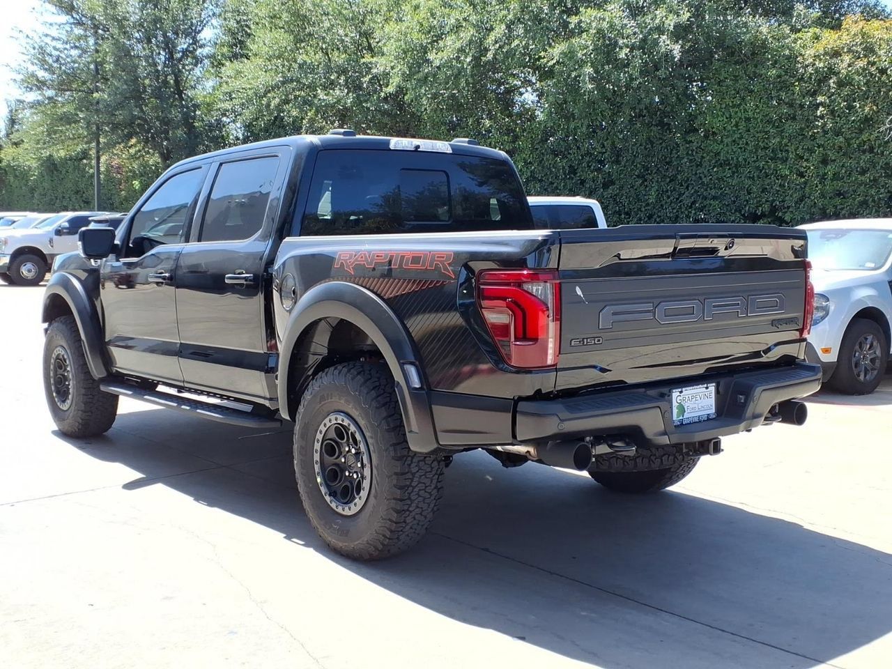 New 2026 Ford F150 Raptor AWD/4WD image 6