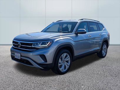 Used 2022 Volkswagen Atlas SE