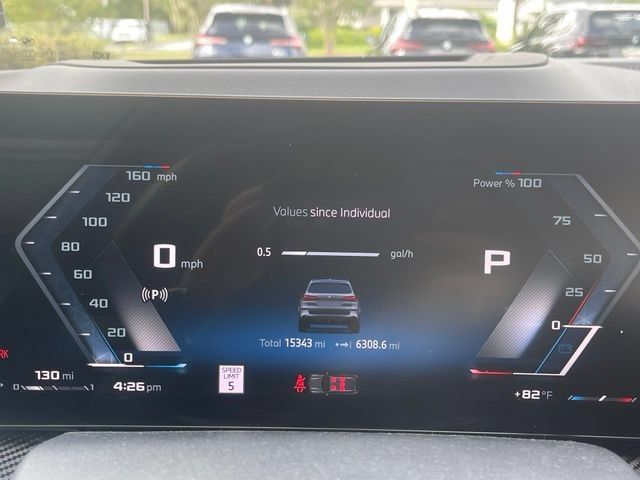 Used 2024 BMW X5 M60i AWD/4WD image 14