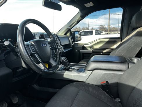 Used 2018 Ford F150 XLT w/ Equipment Group 302A Luxury image 9