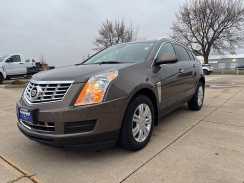 Used 2014 Cadillac SRX Luxury w/ Driver Awareness Package image 4