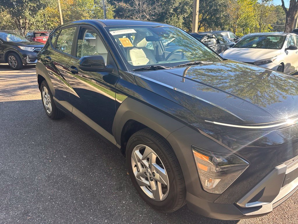 Used 2025 Hyundai Kona SE FWD image 30