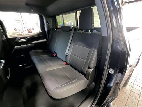 Used 2024 Chevrolet Silverado 1500 RST w/ Convenience Package II AWD/4WD image 14