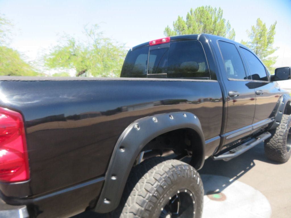 Used 2007 Dodge Ram 2500 Truck SLT w/ Quad Cab Big Horn Value Group AWD/4WD image 10