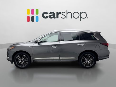 Used 2018 INFINITI QX60 Luxe w/ Premium Plus Package AWD/4WD image 2
