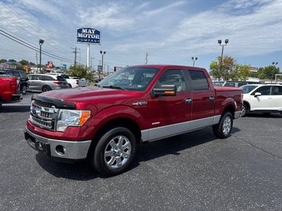 Used 2013 Ford F150 XLT w/ XLT Chrome Pkg