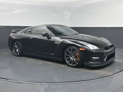 Used 2012 Nissan GT-R Premium