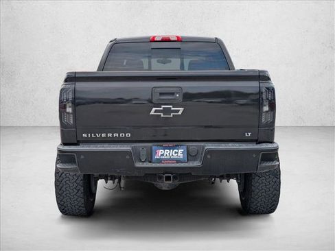 Used 2017 Chevrolet Silverado 1500 LT w/ All Star Edition image 6
