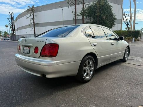 Used 2004 Lexus GS 300 RWD image 10