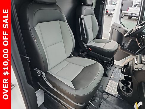 New 2024 RAM ProMaster 3500 w/ Upfitter's Prep Package image 10