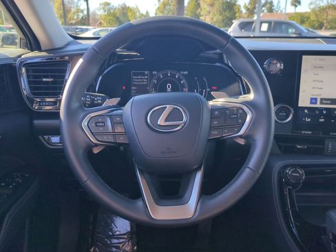 Certified 2025 Lexus NX 250 FWD w/ Premium Package image 17