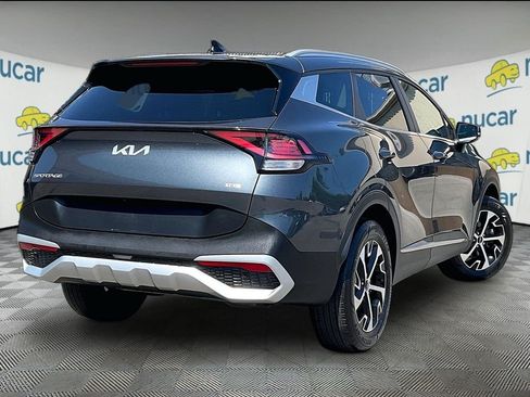 Used 2023 Kia Sportage EX AWD/4WD image 6