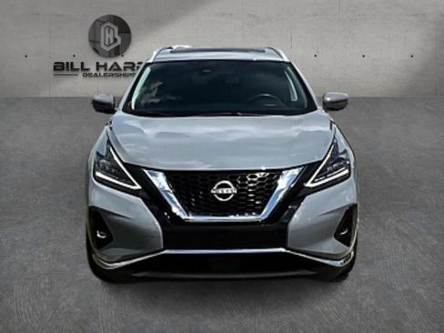 Used 2023 Nissan Murano Platinum w/ Cargo Package AWD/4WD image 2