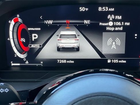 Used 2025 Nissan Pathfinder Platinum w/ Cargo Package image 35