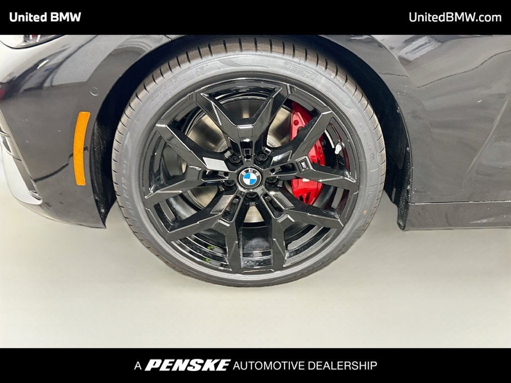 New 2027 BMW 430i Coupe w/ M Sport Package AWD/4WD image 9